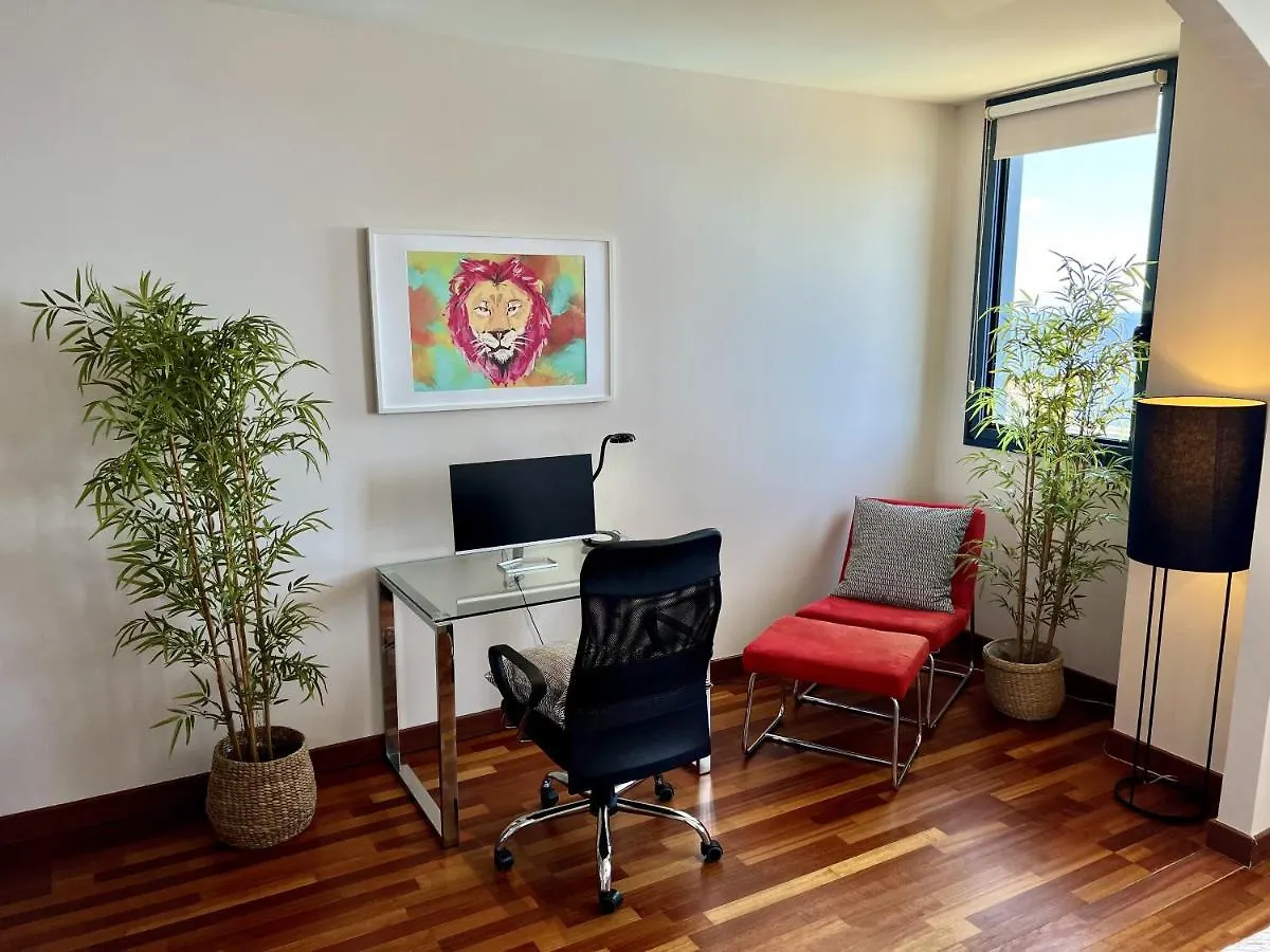 Apartment Home2Book El Encanto De La Torre I Santa Cruz de Tenerife