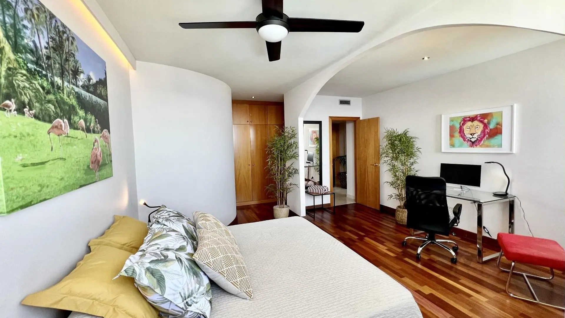 Home2Book El Encanto De La Torre I Santa Cruz de Tenerife Apartment