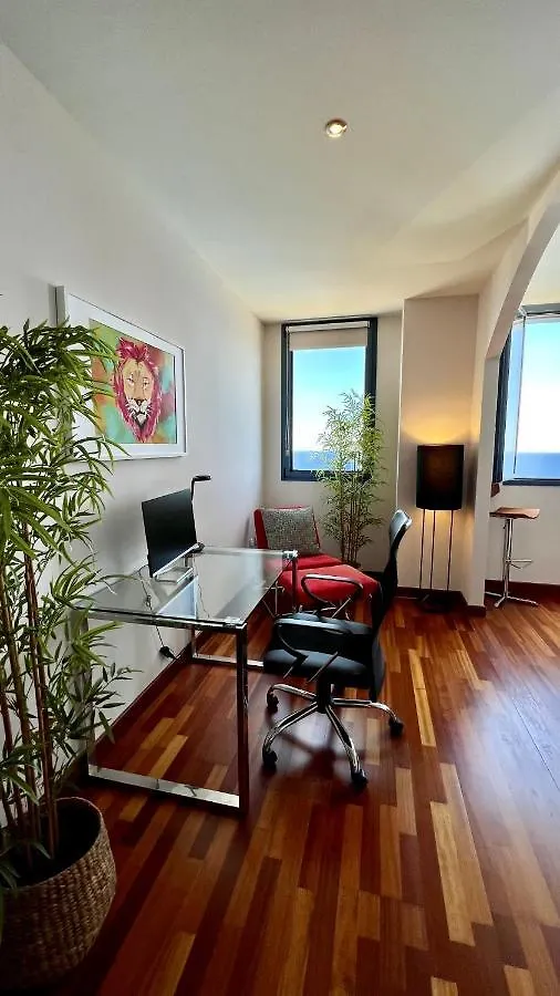 Apartment Home2Book El Encanto De La Torre I Santa Cruz de Tenerife