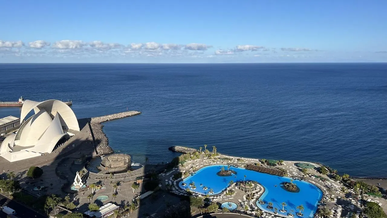 Home2Book El Encanto De la Torre I Santa Cruz de Tenerife Apartamento