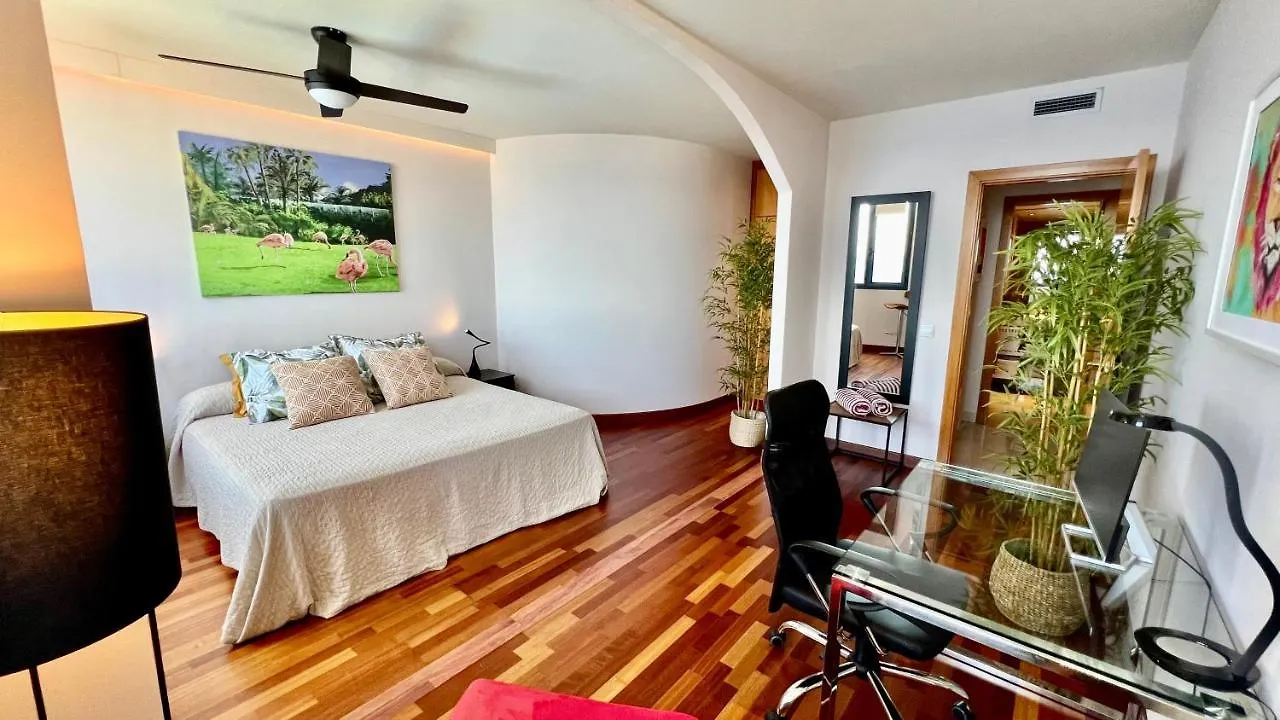 Apartamento Home2Book El Encanto De la Torre I Santa Cruz de Tenerife España